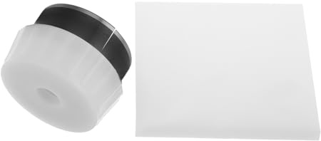 FUTUREORYY Perforatrice à Œillets de Rideaux Manuelle pour Tissus Imperméables et Rideaux, Anneaux Romains Ronds en Plastique, Usage Polyvalent pour Maison et Bureau, Acier et Plastique