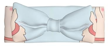 Diadema de conejo deportiva para bebé, un accesorio para el pelo para recién nacidos y bebés, adecuado para bebés de 0 a 6 meses