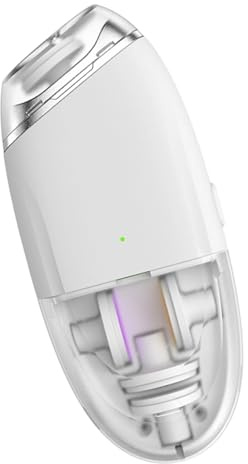 Elettrico Unghie File Bambino Adulto Unghie Lucidatore Trimmer per Senior Automatico Trimmer 3 Velocità Regolabile Impugnatura Ergonomica