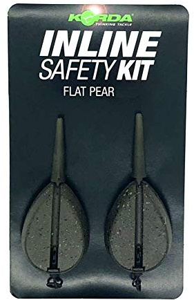 Korda Inline Safety Kit: 2 oz