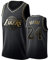 # 24 K o b e Black Gold Basketball Jersey,Unisex ärmelloses Sportweste Shirt.,Schwarz,M