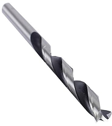 8-teiliges Holzbohrer-Set für Holzbearbeitung, Spiralbohrer, Karbonstahl, Holzplankenloch, spezielle Spiralbohrer, Werkzeugbohrer für Hartholz, Bohrmaschinen-Zubehör