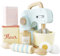 Le Toy Van - Honeybake Wooden Mixer Pretend Play Toy Set | Kids Role Play Toy Kitchen Accessories