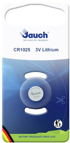 Jauch Batterie Unisexe pour Adulte - 2029052101 - Blanc - 3 V