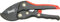 Wilkinson Sword 1111168W Ratchet Anvil Pruner-Black