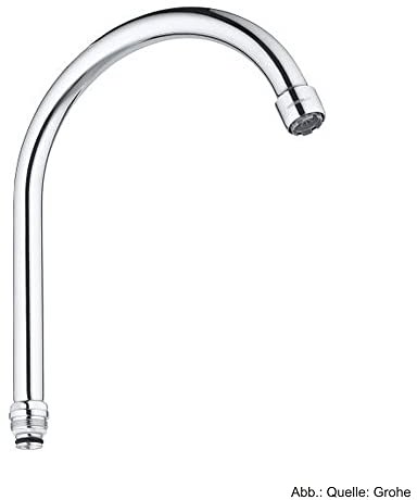 Grohe Deutschland Anschlussdose für Niederdruck, chrom