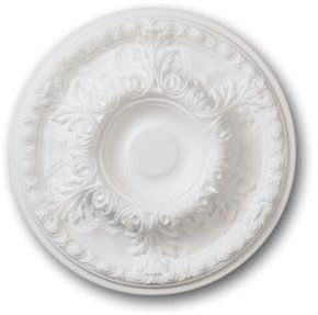 NMC Decoflair - Rosetón B17 Poliestireno