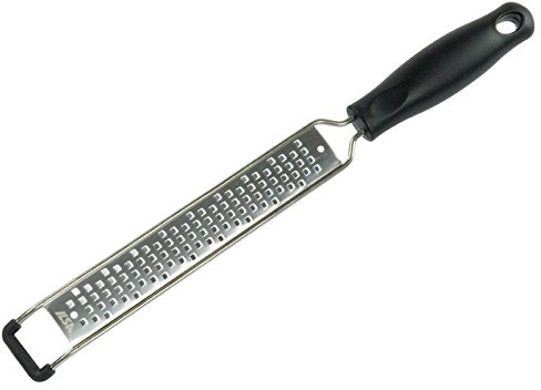 Ilsa Küchenreibe grob 34 cm Anti-Rutschgriff Edelstahl