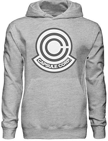 benefitclothing Capsule Corp Pull à Capuche Medium