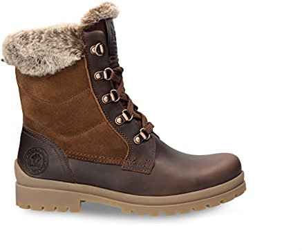 Panama Jack Herren Combat Boots Amur GTX, Männer Stiefeletten,Schnürsenkel,schnürstiefel,Boots,Stiefel,Bootee,Booties,Lederfarben,41 EU / 8 UK