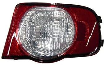 Repiauto Feu anti-brouillard, de recul arrière droit compatible avec Citroen C3 Picasso depuis 2009