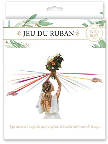 STC Jeu des Rubans pour Mariage