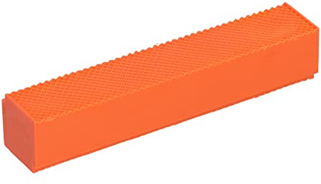 Cubierta de Protección de Mordazas, Protectores de Mordazas Magnéticas de ABS, Superficies Planas Antideslizantes, 2 Piezas para Fabricación de Joyas para Carpintería para Armería(6 pulgadas)