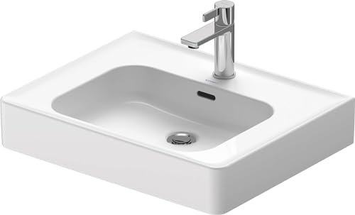 Duravit Soleil by Starck Waschtisch Weiß Hochglanz 600mm