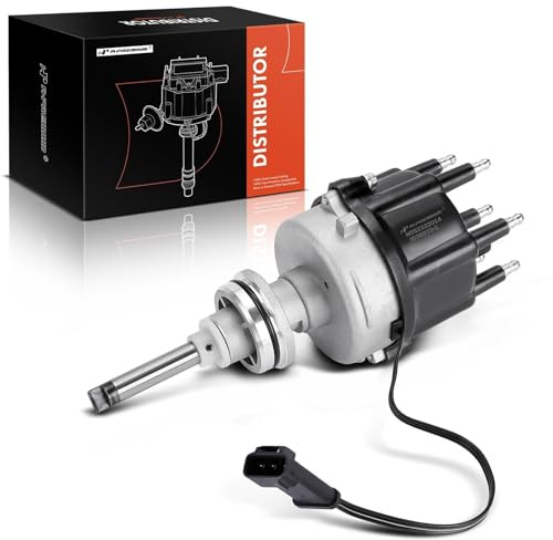 A-Premium Electronic Distributor V6 3.9L - Compatible with Dodge Ram 1500 1998-2001, Ram 1500 Van 1999-2003, Ram 2500 Van 2001, Durango 1998-1999, Dakota 1998-2003, B1500 1998