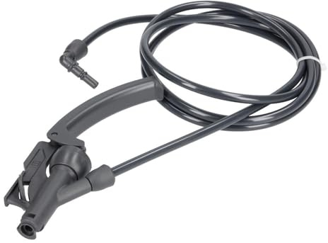 LUTH Premium Profi Parts Absperrventil mit Sprühschlauch kompatibel mit Thomas 197084 für Pet&Family Waschsauger