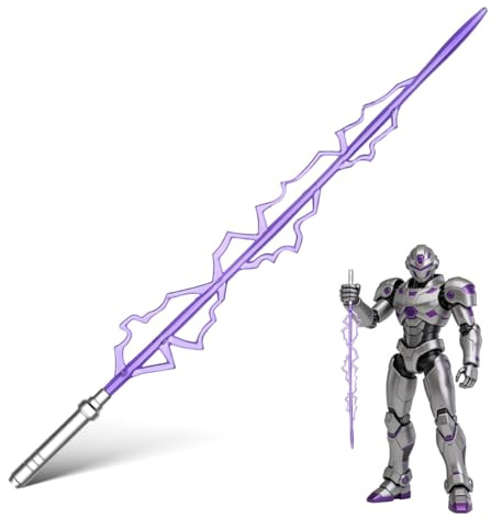 UPKOCH Modelo De Espada Samurái 1/100 Escala Accesorio De Cosplay para Fiesta De Halloween Decoración De Espada De Utilería Detallada Y Ligera