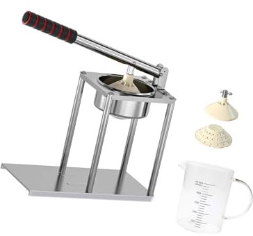 Pressa Frutta Manuale Premium Con Tazza Misurazione Da 500 E Cimice Multiplo A Colino Con Colino