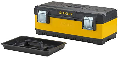 Werkzeugbox Stanley® Metall-Kunststoff 58,4 x 29,3 x 22,2 cm