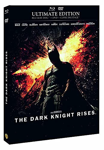 Dark Knight Rises (the) - Blu-Ray