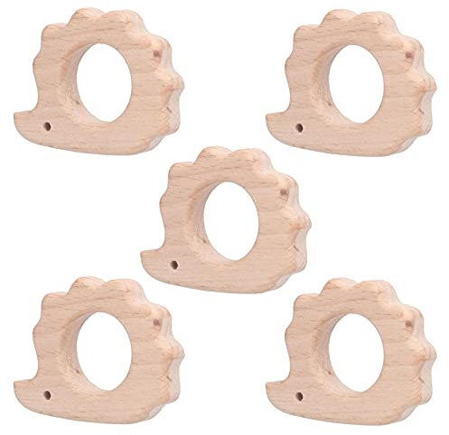 Dents de bébé, Aidez bébé à Ressentir Le Monde DIY Pendentif Aide à réduire l'inconfort des morsures de Dents de bébé et pour Les Colliers de décoration de Bricolage