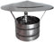 150mm SUNIFY Edelstahl Schornsteinhaube Kaminabdeckung Regenhaube INOX 304 Schornstein Schornsteinabdeckung Abdeckhaube Rauchrohr Kaminaufsatz Schornsteinaufsatz Kaminhaube Kaminh Regenschutz