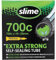 Slime 30061 Rad-Reifenschlauch mit Slime-Dichtmittel für Einstiche, Selbstdichtend, Verhindern und Reparieren, Presta Ventil, 19/25–622 mm (700 x 19/25c), - One Color