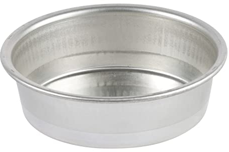 GOBEL - Moule à manqué rond uni - Fer blanc - Matériau recyclable - Ø 14 cm