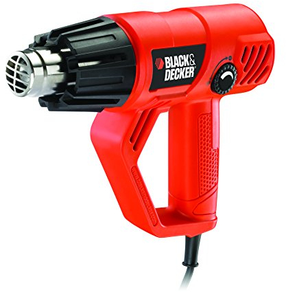 BLACK+DECKER KX2001K Decapador de 2000 W con maletín (230 V)