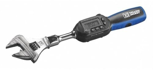 Yellow Jacket 60648 Digital Adjustable Torque Wrench