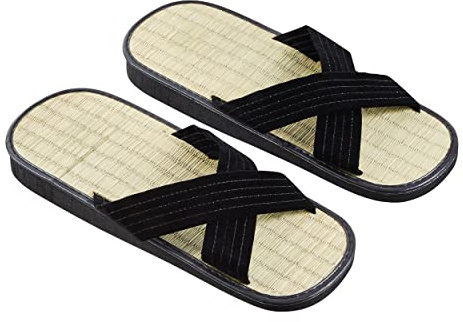 Playwell Artes Marciales Tradicional Zori X Forma Zapatillas (Sandalias) - 43