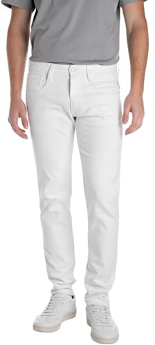 Replay Men's Anbass Slim Jeans