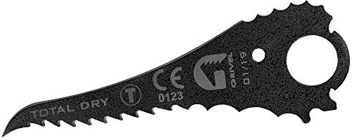GRIVEL Total Dry Vario Klinge für North, Tech, Dark Machine, Unisex, Erwachsene
