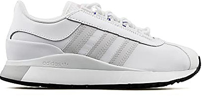adidas Women's Sl Andridge W Track Shoe, FTW Bla Griuno Negbás, 4 UK