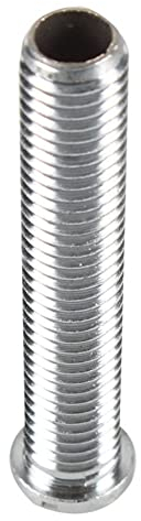 FUBESK 70mm Sink Basket Screw, Basket Strainer Waste Screw, Basket Strainer Waste Screw Long Belfast Ceramic Kitchen Sink Bolt