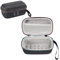 JOYSOG Trave Case für Anker Prime 200 W Powerbank-Hülle, tragbares Ladegerät, Powerbank, Aufbewahrungstasche für Kabel und Zubehör (schwarz)