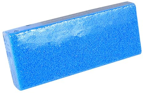 Pierre à frotter pour les pieds - Outil exfoliant robuste pour les pieds, pierre ponce naturelle | Pierre de spa pour pédicure pour enlever les peaux mortes et les callosités, réutilisable pour des