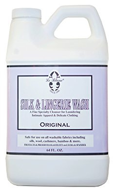 Le Blanc® Original Silk & Lingerie Wash – Luxury Laundry Cleanser for Delicates - 64 oz. (1 pack)