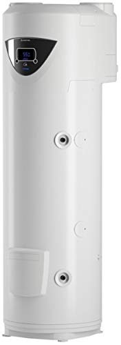 ARISTON nuos plus – Pompe à chaleur eau chaude sanitaire nuos plus-200 droit classe d'efficacité e