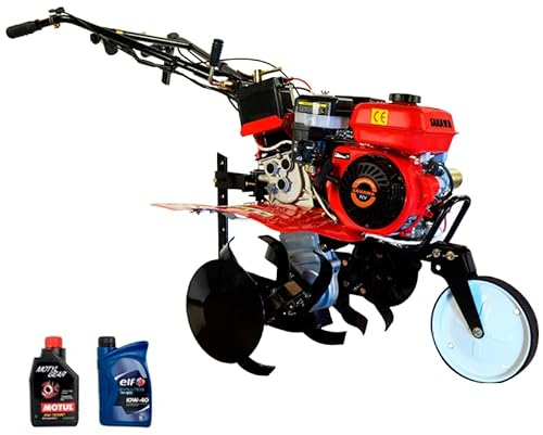 SAKAWA Motoazada 7CV 3vel Arranque Eléctrico Kit Aceite