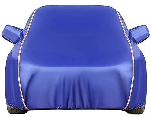 Copertura auto per Lancia Ypsilon(1992-2022) telo copriauto da esterno,Copertura per auto impermeabile antivento antigraffio resistente ai raggi UV