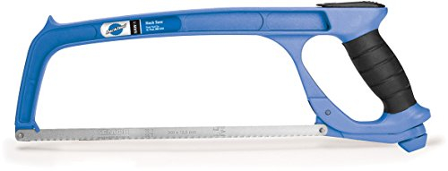 Park Tool Saw 1 - Sierra de Acampada, Color Negro