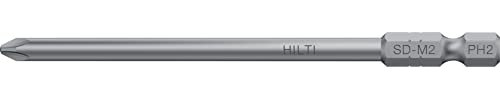 HIlti 2131008 Schraubendreher-Bit S-SY PH2 102/4 (5) für SD-M2 Akkusysteme