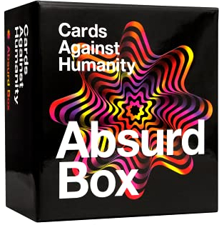 Karten gegen die Menschheit: Absurd Box, 300-Karten-Erweiterung