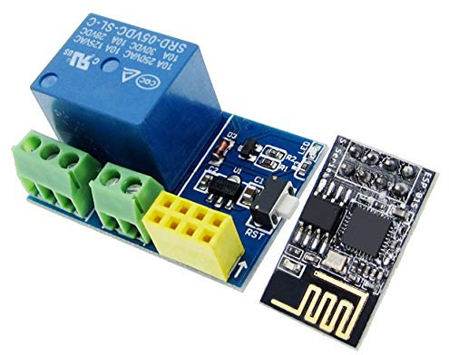 ShenyKan Esp8266 Esp-01S + 5V Wifi Relay Module Smart Home Remote Control Unlock Set Smart Socket Smart Home Relay Module