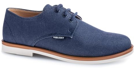 Pablosky 729720, Oxford, Azules, 38 EU
