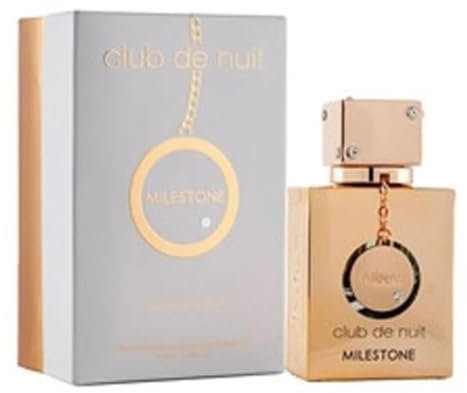 ARMAF Club De Nuit Milestone Concentrated Perfume Oil 18ml