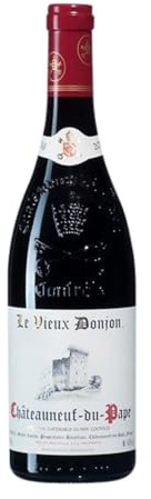 Le Vieux Donjon Châteauneuf-du-Pape 75 cl Rotwein