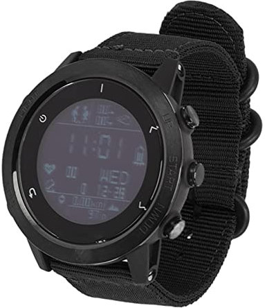 Ghzste smartklockor för män och kvinnor, HD-skärm med Bluetooth, IP68 vattentät, multifunktionell smartwatch, pulsövervakning, intelligent träningsklocka för