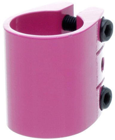 Slamm Rage Triple Clamp Pink